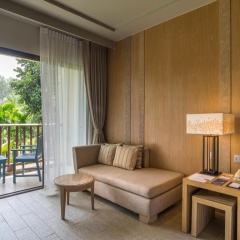 Dusit Thani Krabi Beach Resort Hotel - Bild 11