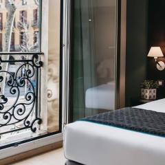 Oriente Atiram Hotel - Bild 17