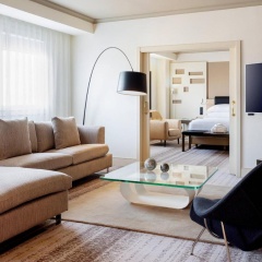 Madrid Marriott Auditorium Hotel & Conference Center - Bild 12