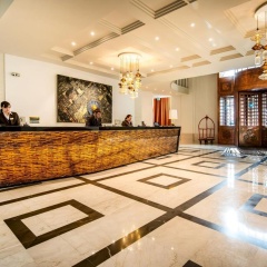 Continental Hotel Budapest - Bild 2