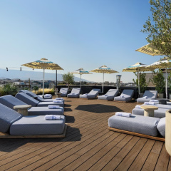 Skylark Hotel, Athens - Bild 20