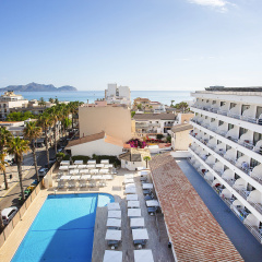BQ Can Picafort Hotel - Bild 1