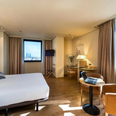 Abba Madrid Hotel - Bild 12