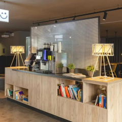 a&o Stuttgart City - Hostel - Bild 23