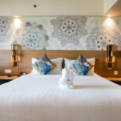 Eastin Ashta Resort Canggu - Bild 16