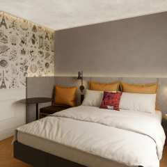 Moxy Paris La Villette Hotel - Bild 7
