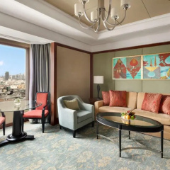 Shangri-La Bangkok - Bild 15