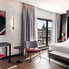 Radisson RED Madrid - Bild 8