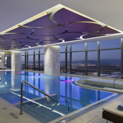 Hilton Bursa Convention Center & Spa - Bild 18