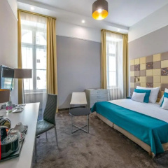 Hotel President Budapest, Affiliated by Meliá - Bild 10