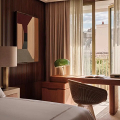 The Chancery Rosewood - Bild 8