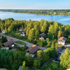 Гостиница Chalet Royale в Краснофлотском отзывы, цены и фото номеров - забронировать гостиницу Chalet Royale онлайн Краснофлотское фото 4