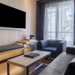 AC Hotel Ciudad de Sevilla by Marriott - Bild 12