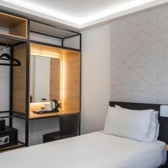 STG Hotel London Oxford Street - Bild 14
