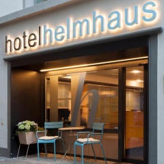 Boutique Hotel Helmhaus Zurich - Bild 21