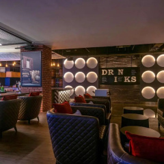 Pullman Dubai Creek City Centre Hotel - Bild 15