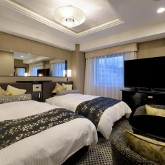 APA Hotel Ginza Shintomicho Ekimae Kita - Bild 3