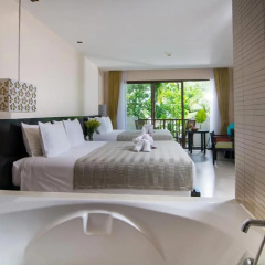Apsara Beachfront Resort Hotel and Villa - Bild 3