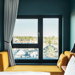 Hotel Schani UNO City - Bild 14