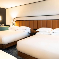 Hilton Paris La Defense Hotel - Bild 8