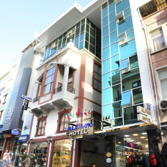 Alpinn Hotel Istanbul- Special Class thumbnail 1