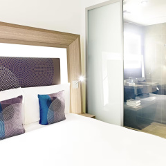 Novotel London ExCeL - Bild 9