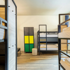A&O Hotel & Hostel Dortmund Hauptbahnhof - Bild 16