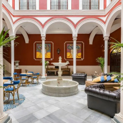 Vincci La Rabida Hotel - Bild 21