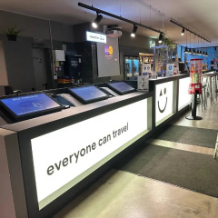 a&o Düsseldorf Hauptbahnhof - Bild 1
