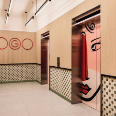 Ying'nFlo Hotel, Wesley Admiralty, Hong Kong - Bild 24