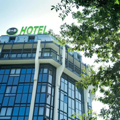 B&B Hotel Milano San Siro - Bild 1