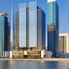 The St. Regis Downtown, Dubai Hotel - Bild 2