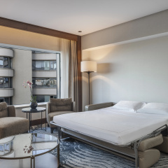 Conrad Istanbul Bosphorus - Bild 14