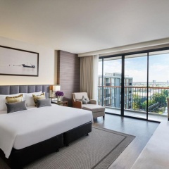 The Park Nine Hotel Suvarnabhumi - Bild 2