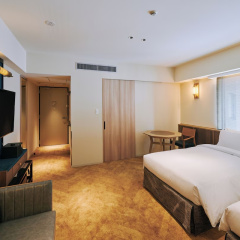 Nohga Hotel Akihabara Tokyo - Bild 2