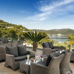 Rixos Premium Bodrum - All Inclusive in Golkoy, Turkiye from 563$, photos, reviews - zenhotels.com photo 16