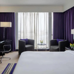 Pullman Dubai Creek City Centre Hotel - Bild 23