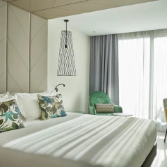 Hotel Vincci Larios Diez - Bild 5