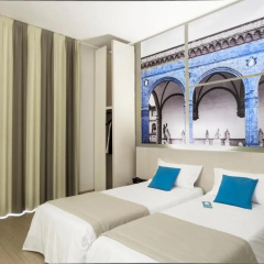 B&B Hotel Firenze Nuovo Palazzo di Giustizia - Bild 7