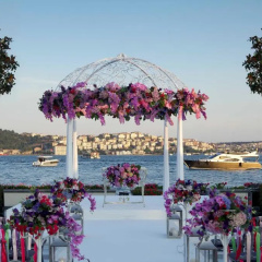 Four Seasons Hotel Istanbul at the Bosphorus - Bild 21