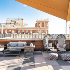 Hotel Vincci Vía 66 - Bild 15