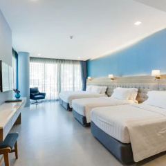 BlueSotel Krabi Ao Nang Beach - Bild 6