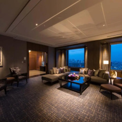Cerulean Tower Tokyu Hotel - Bild 9