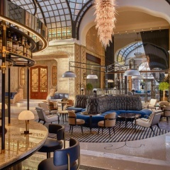 Four Seasons Hotel Gresham Palace Budapest - Bild 23