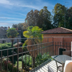 Hotel Villa Rosa - Bild 8