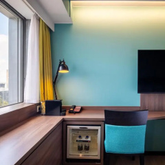 Thon Hotel Brussels City Centre - Bild 17