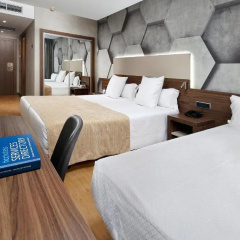 HCC MontBlanc Hotel - Bild 6
