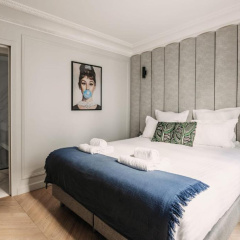 HIGHSTAY - Luxury Serviced Apartments - Louvre-Rivoli - Bild 10
