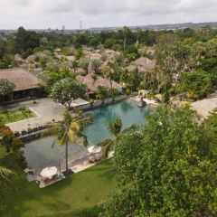 Jimbaran Puri, A Belmond Hotel, Bali - Bild 1