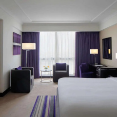 Pullman Dubai Creek City Centre Hotel - Bild 24
